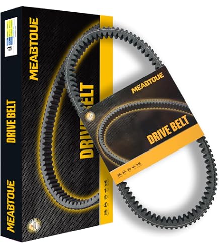Amazon.com: TYJPBUSA Drive Belt for Kazuma for Jaguar 500 for